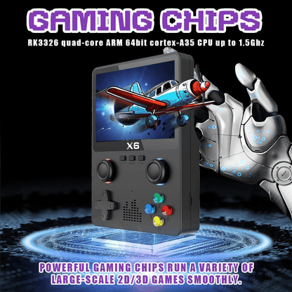 ⏳ Limited time 40% OFF🕹️R36S Retro Video Handheld Game Console