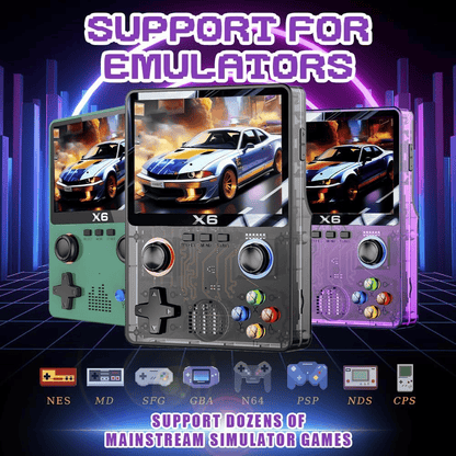 ⏳ Limited time 40% OFF🕹️R36S Retro Video Handheld Game Console