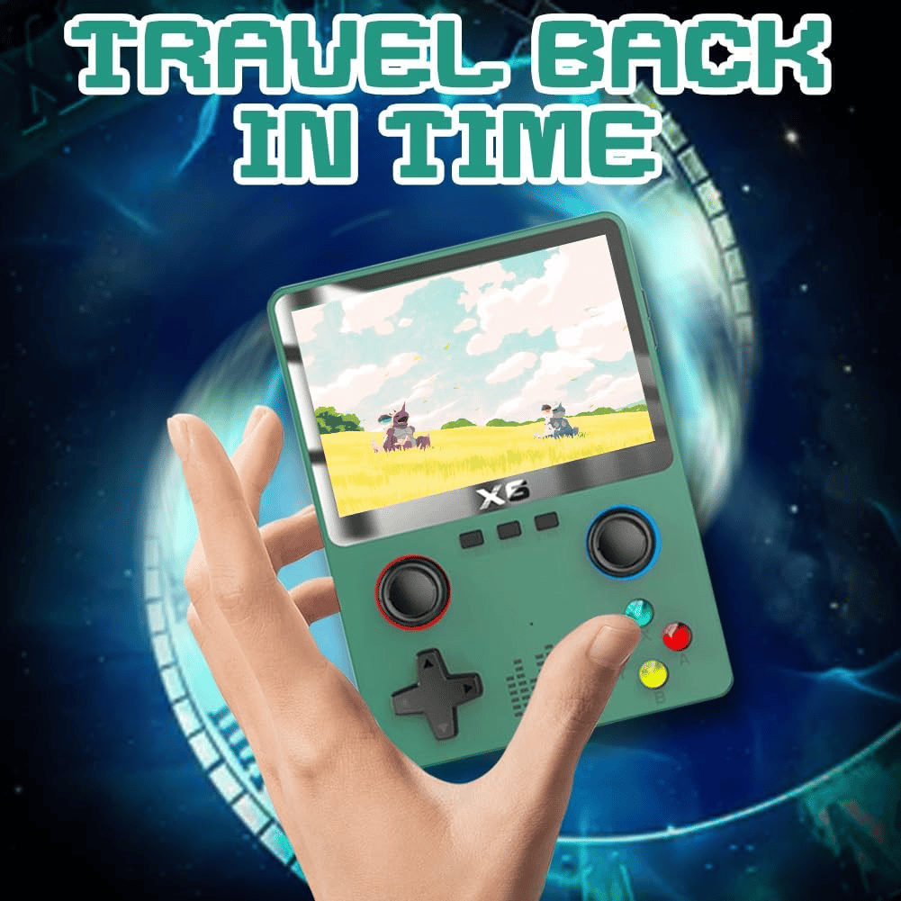 ⏳ Limited time 40% OFF🕹️R36S Retro Video Handheld Game Console