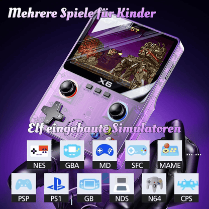 ⏳ Limited time 40% OFF🕹️R36S Retro Video Handheld Game Console