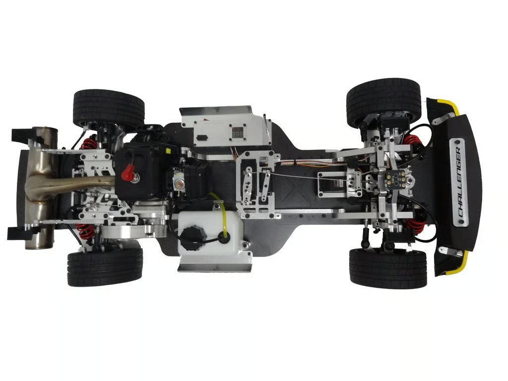 🎁Children's Day Special Offer-49% OFF🔥🏎️1/15 The Dodge Challenger