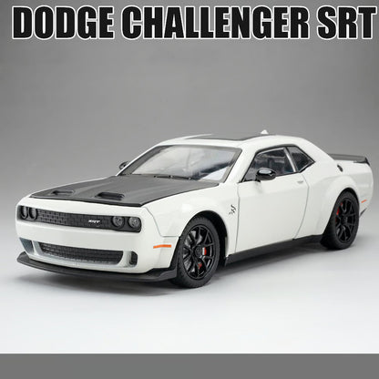 🎁Children's Day Special Offer-49% OFF🔥🏎️1/15 The Dodge Challenger