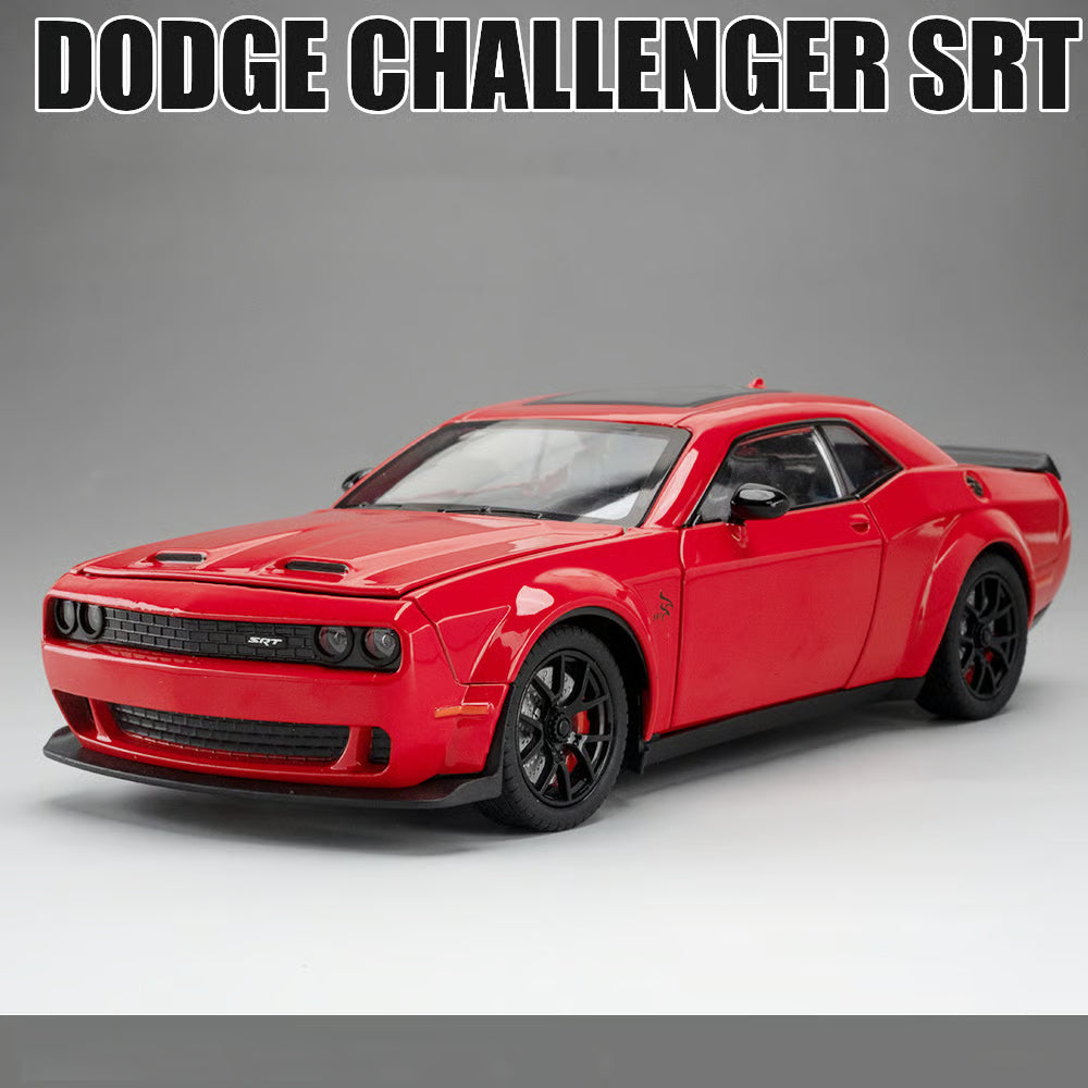🎁Children's Day Special Offer-49% OFF🔥🏎️1/15 The Dodge Challenger