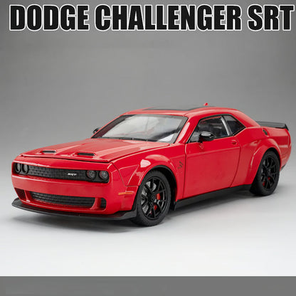 🎁Children's Day Special Offer-49% OFF🔥🏎️1/15 The Dodge Challenger