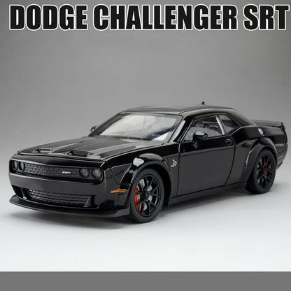 🎁Children's Day Special Offer-49% OFF🔥🏎️1/15 The Dodge Challenger
