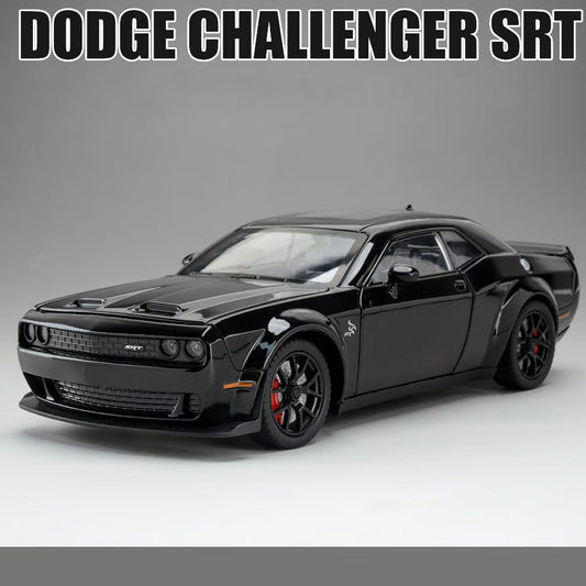 🎁Children's Day Special Offer-49% OFF🔥🏎️1/15 The Dodge Challenger
