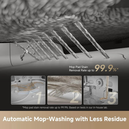 🔥Limited Time 50% OFF⚡Full-featured Robot Vacuum Cleaner