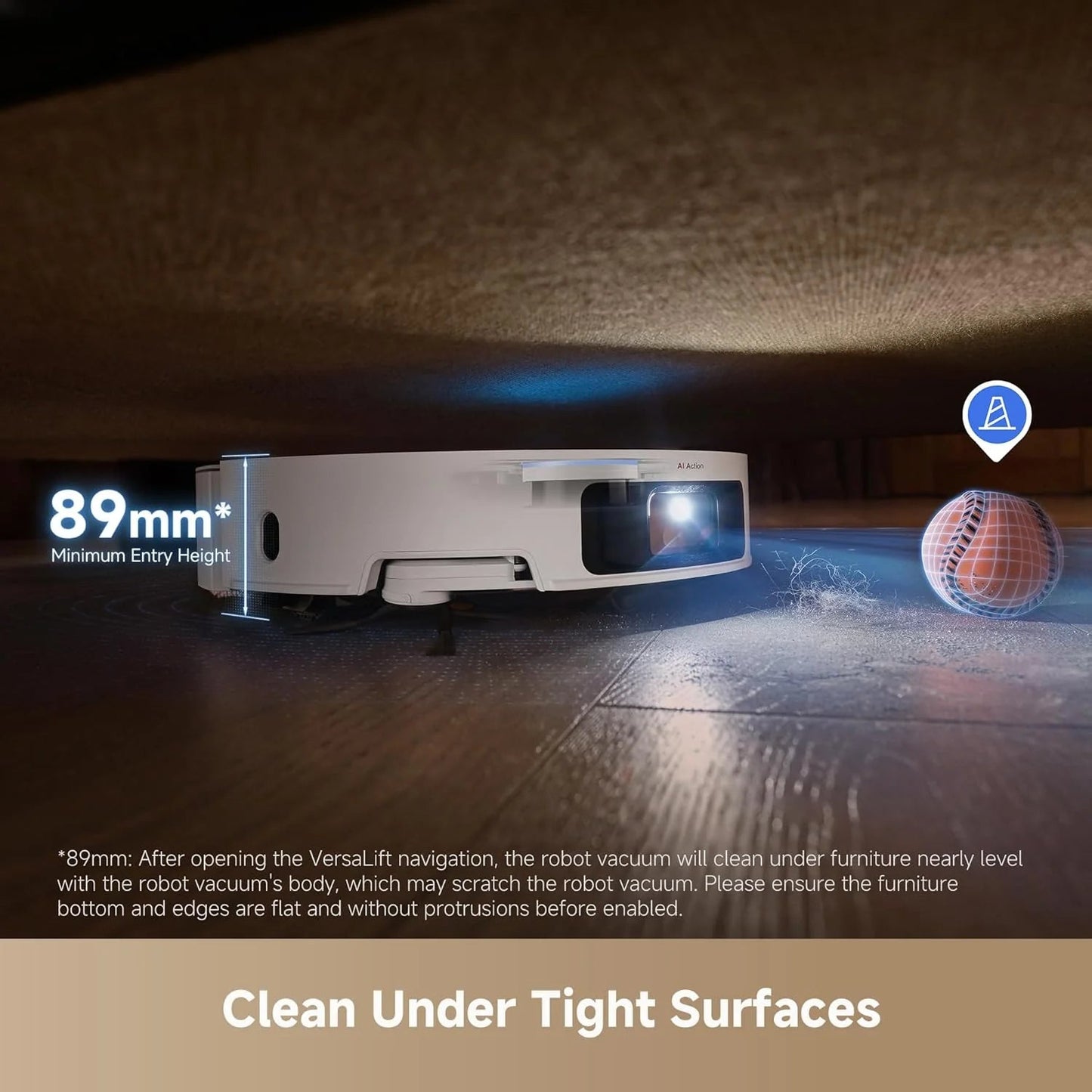 🔥Limited Time 50% OFF⚡Full-featured Robot Vacuum Cleaner