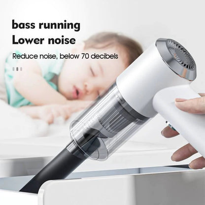 🔥Hot Sale -49% OFF🔥Wireless Handheld Car Vacuum Cleaner