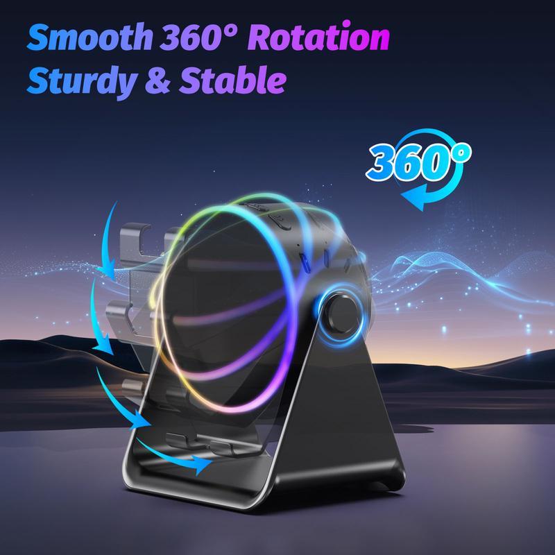 🎁Father's Day Gift-50%OFF🔥4 in 1 Wireless Induction Audio Bluetooth Speaker