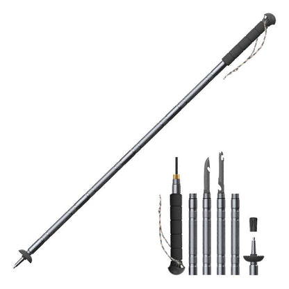 🎉Limited Time 49% OFF🔥- ⛰️Multifunctional Trekking Pole – Built for Adventure