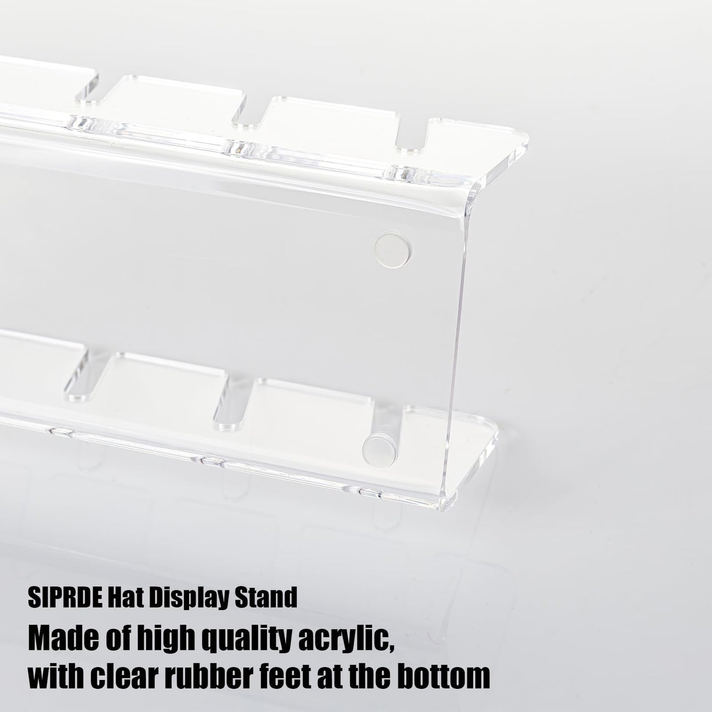 🔥Hot Sale 49% OFF🔥Acrylic Hat Display Stand