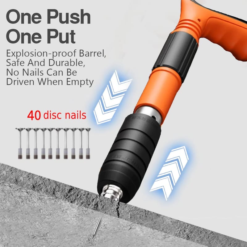 🔥HOT SALE NOW 49% OFF- Woodworking and Decoration Integrated Air Nailer