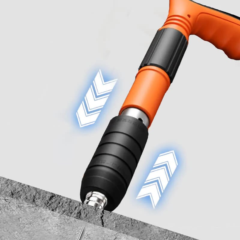 🔥HOT SALE NOW 49% OFF- Woodworking and Decoration Integrated Air Nailer
