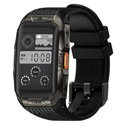 🔥Limited Time 50% OFF⚡Tank X2 Ultra with GPS&Calls, Smartwatch,Fitness Tracker