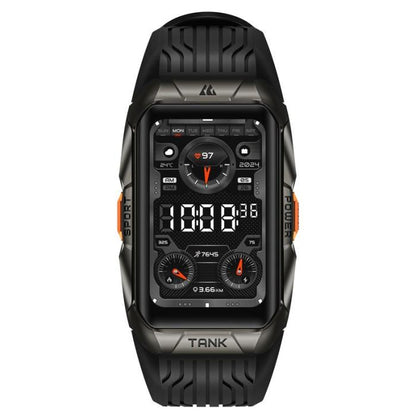 🔥Limited Time 50% OFF⚡Tank X2 Ultra with GPS&Calls, Smartwatch,Fitness Tracker