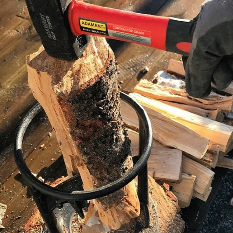 🔥Limited Time 50% OFF⚡Australian Foundry Firewood Kindling Splitter
