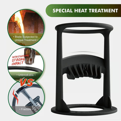 🔥Limited Time 50% OFF⚡Australian Foundry Firewood Kindling Splitter