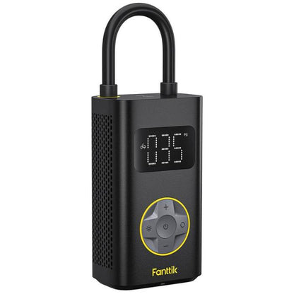 🔥Limited Time 50% OFF⚡X9 Pro Portable Tire Inflator with Smart ON/OFF Hose Design