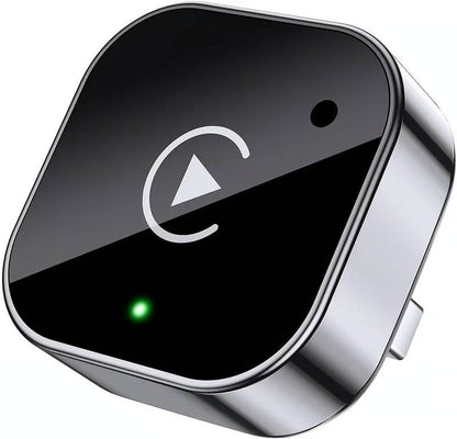 🔥2026 Upgrade 3 in 1 Wireless Carplay Mirror Link Adapter Instant Wired to Wireless Conversion Plug & PlayMini Stable Design for Wired Carplay,AirPlay