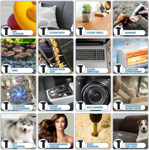 ✨Hot Sale 49% OFF🔥130000RPM Super Power Turbo Fan