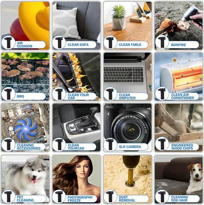 ✨Hot Sale 49% OFF🔥130000RPM Super Power Turbo Fan