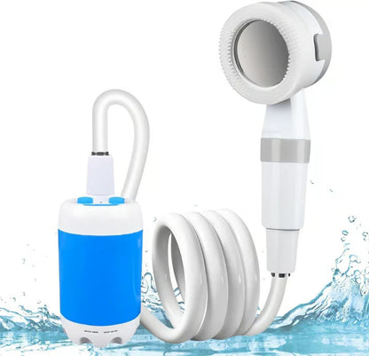 ✨Huge Summer Sale 49% OFF - Portable Electric Camping Shower