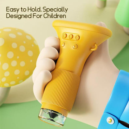 🔥Limited Time 50% OFF⚡Kids Microscope 1000X Handheld Digital Microscope Portable Mini USB Microscope Camera