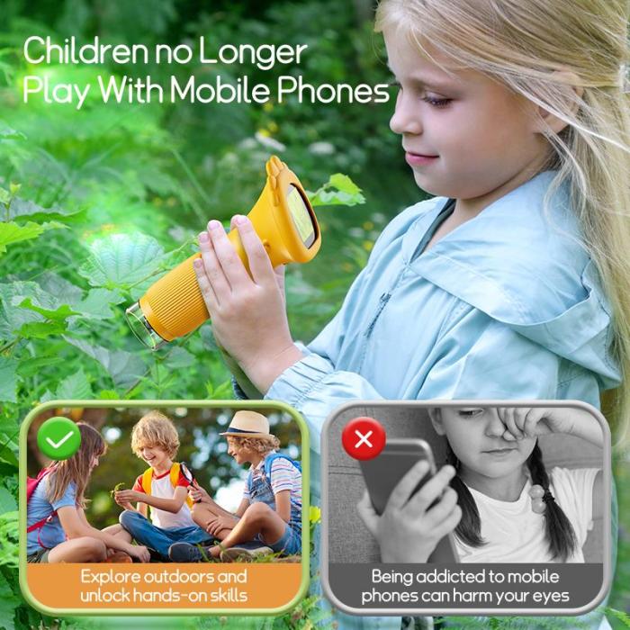 🔥Limited Time 50% OFF⚡Kids Microscope 1000X Handheld Digital Microscope Portable Mini USB Microscope Camera