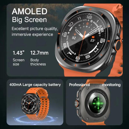 🔥Limited Time 50% OFF⚡2025 New Multifunctional Smartwatch with Call Function, Sports Modes Watch