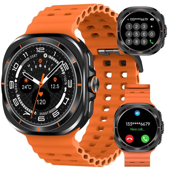 🔥Limited Time 50% OFF⚡2025 New Multifunctional Smartwatch with Call Function, Sports Modes Watch