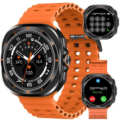 🔥Limited Time 50% OFF⚡2025 New Multifunctional Smartwatch with Call Function, Sports Modes Watch