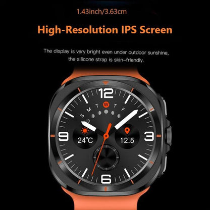 🔥Limited Time 50% OFF⚡2025 New Multifunctional Smartwatch with Call Function, Sports Modes Watch