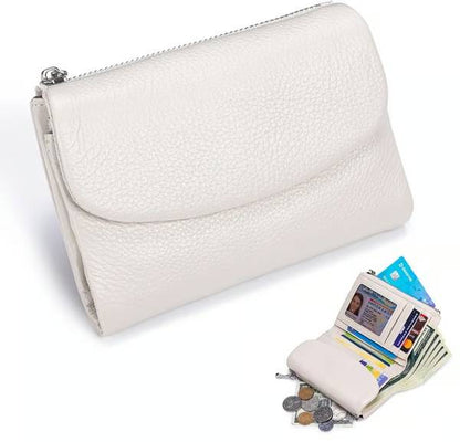 🔥Summer Hot Sale 49% OFF🔥Unisex Pebble Leather Wallet