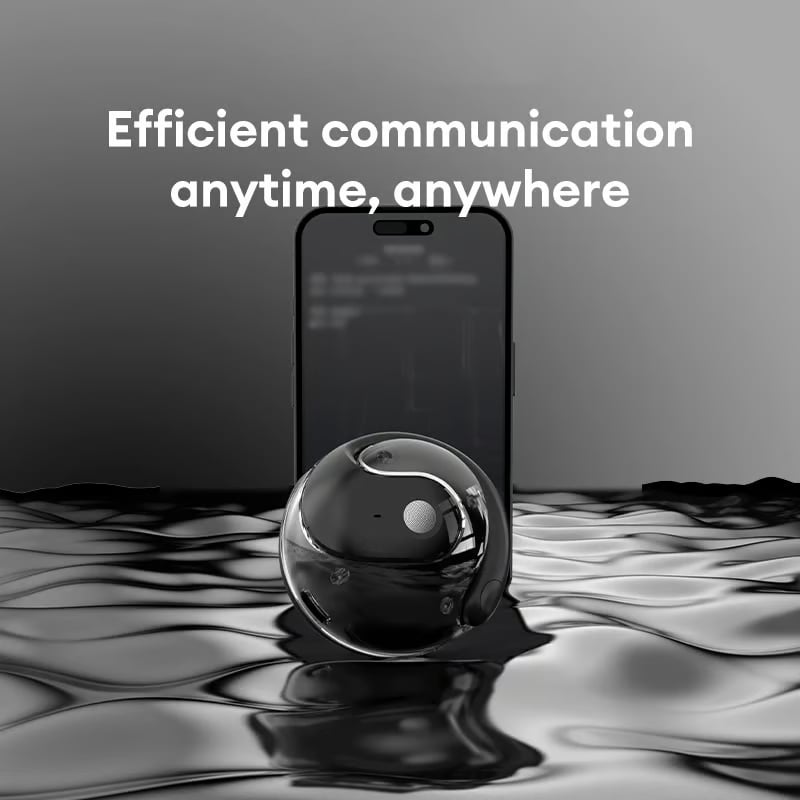 🏆#1 Best Seller 🔥AI Translation Wireless OWS Bluetooth5.4 Earphones (Fit iOS & Android)