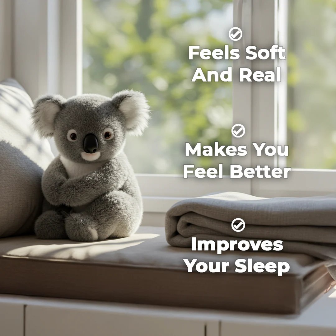 🌟THE KOALY – Emotional Healing on Demand 🌈