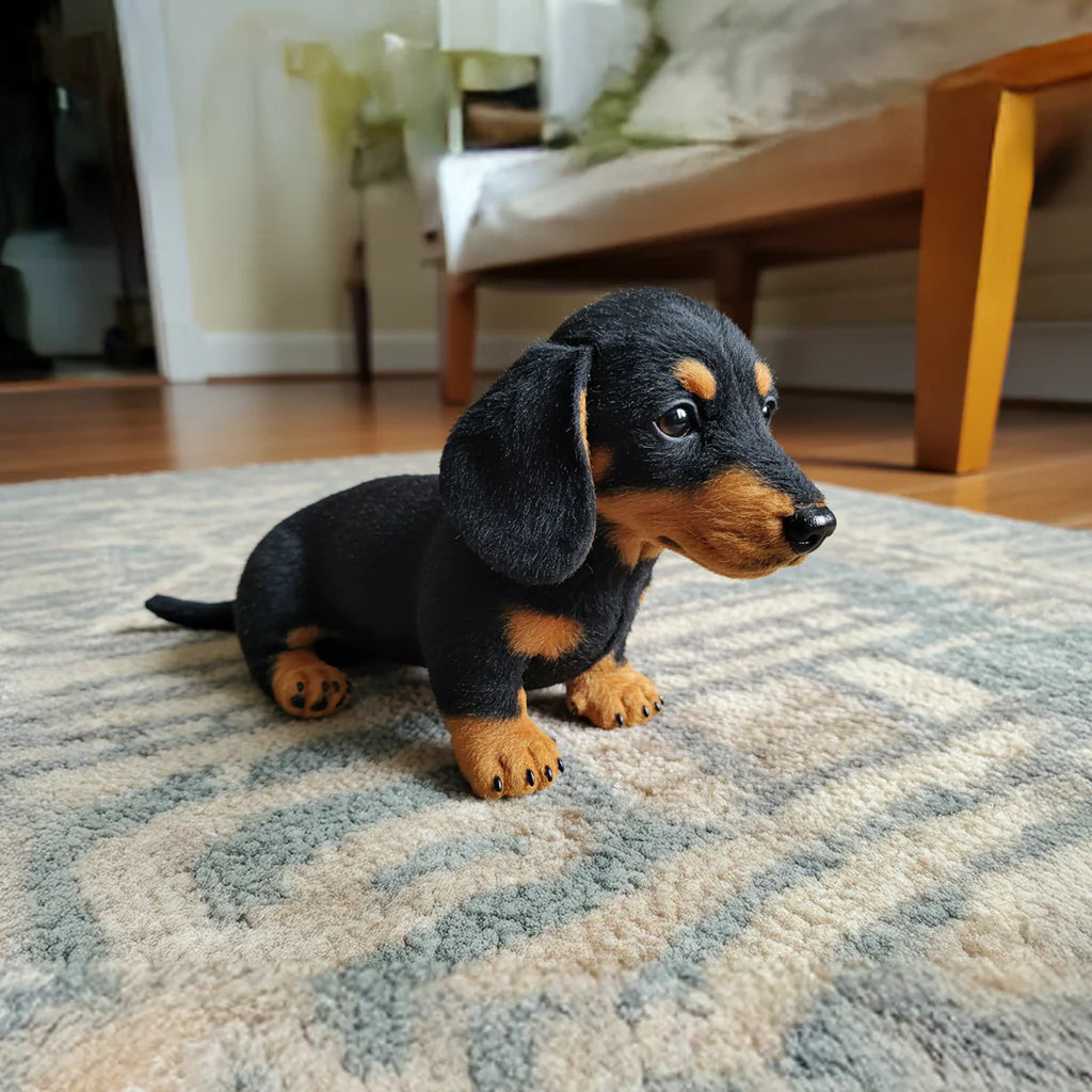 The Dachys 2.0-Realistic Robot Puppy🐶