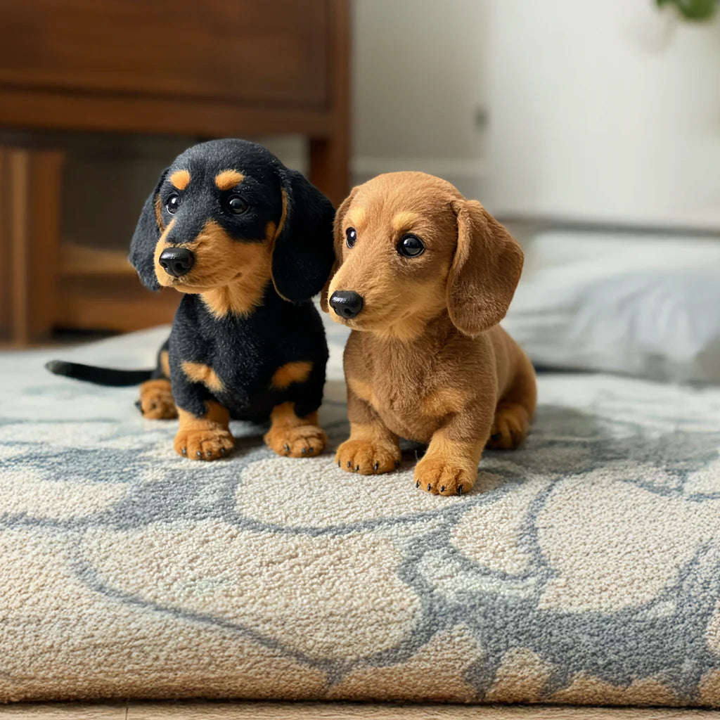 The Dachys 2.0-Realistic Robot Puppy🐶