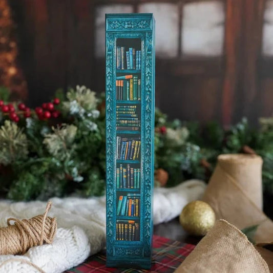 🔥Big Promotion 49% OFF💥Mini Book Ornament Advent📚