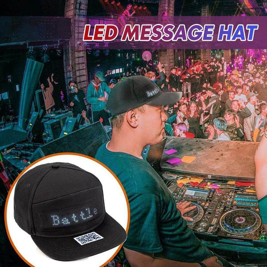 🔥Big Promotion 49% OFF💥LED Pixel CapScreen ✨