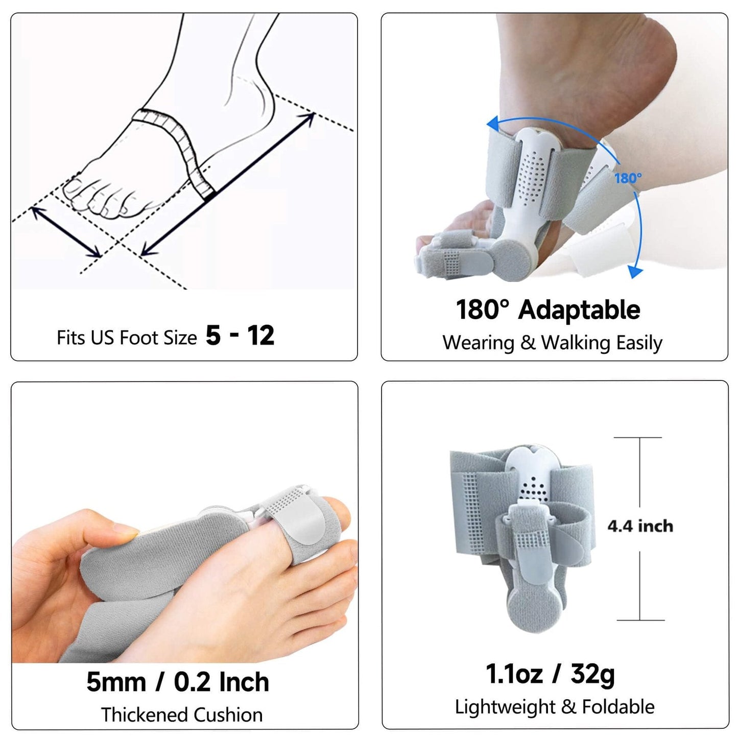 🔥Big Promotion 49% OFF💥Orthopedic Bunion Corrector