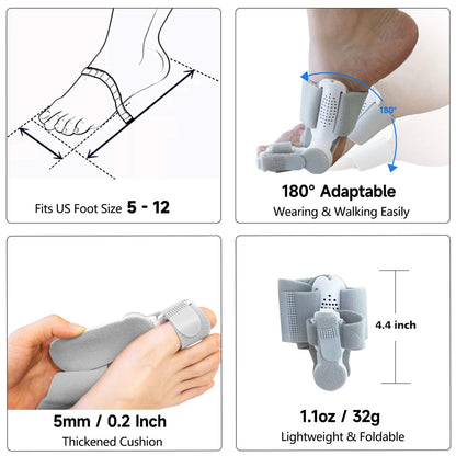 🔥Big Promotion 49% OFF💥Orthopedic Bunion Corrector