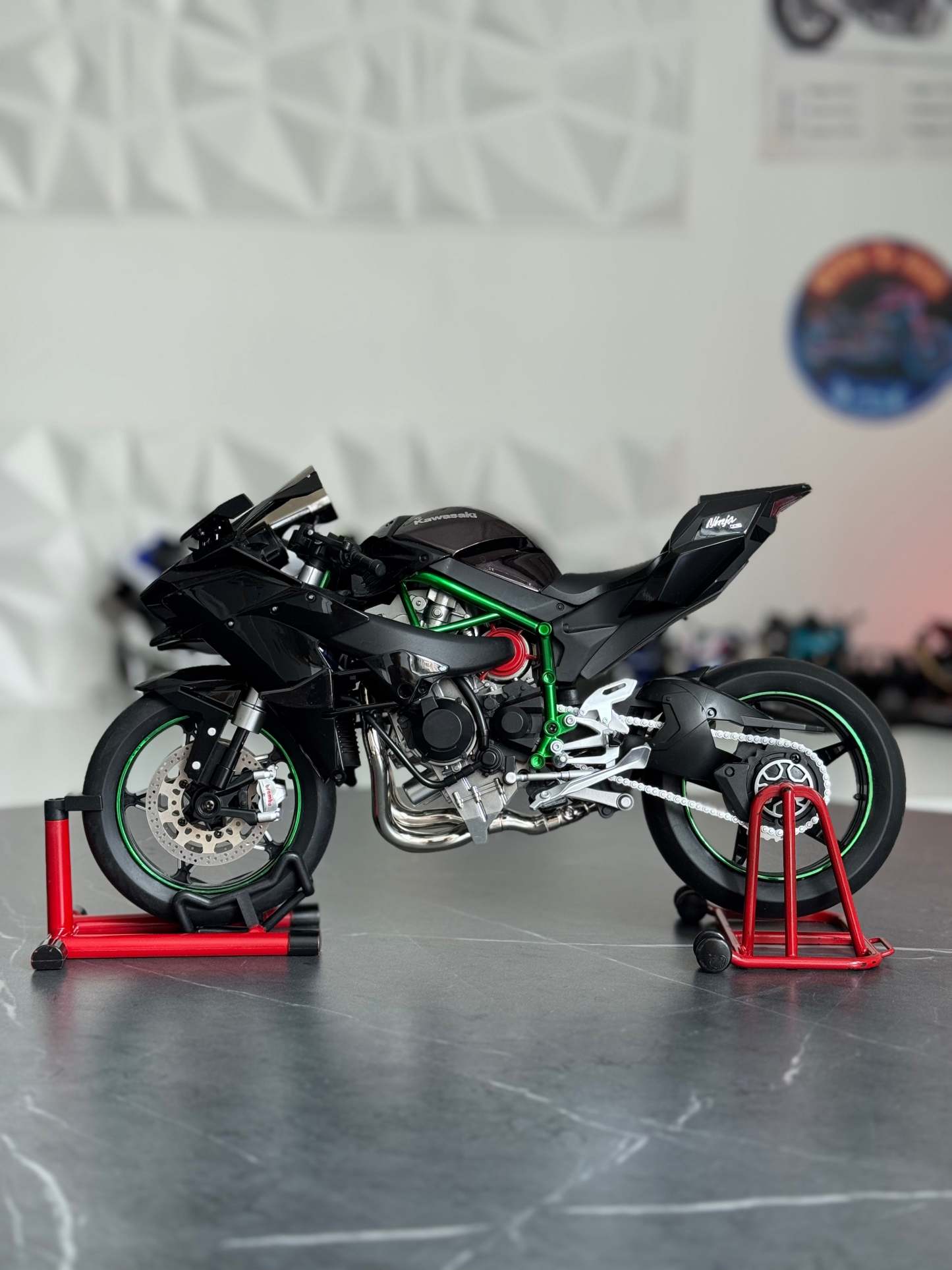 🔥Big Promotion 49% OFF💥Premium Motorcycle Models🏍️