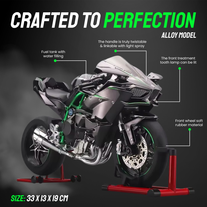 🔥Big Promotion 49% OFF💥Premium Motorcycle Models🏍️