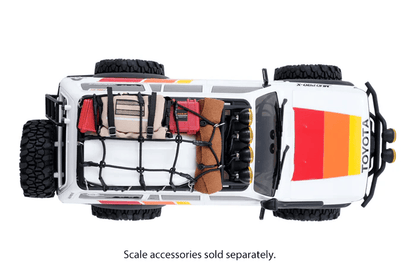 FairRC 1/18 FCX18 TOYOTA LC80 Tri-Color Mod RTR