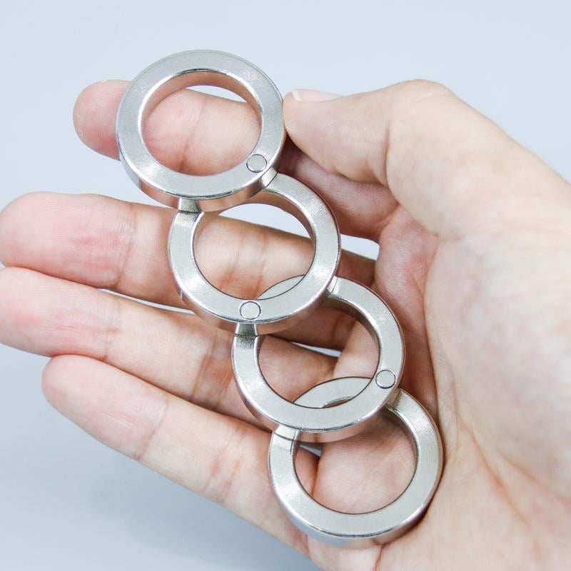 🔥Big Promotion 49% OFF💥Folding Finger Ring