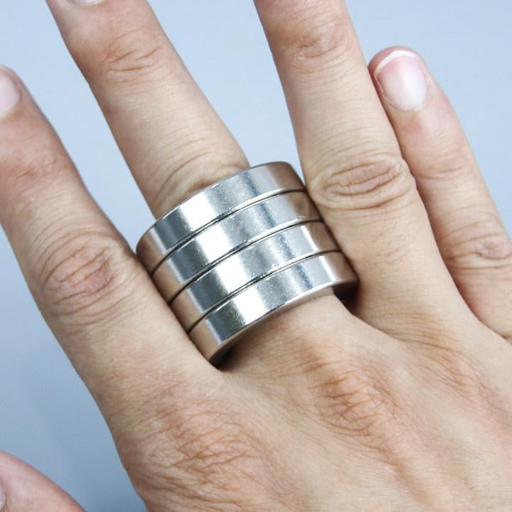 🔥Big Promotion 49% OFF💥Folding Finger Ring