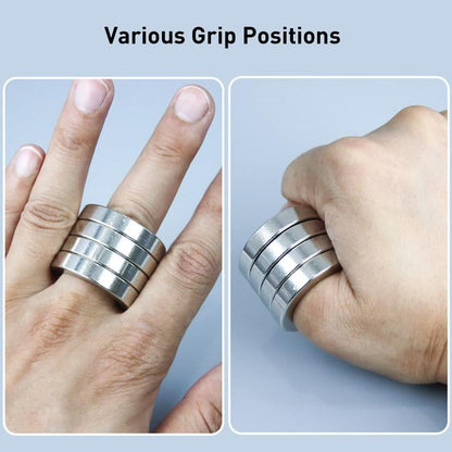 🔥Big Promotion 49% OFF💥Folding Finger Ring