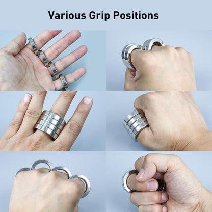 🔥Big Promotion 49% OFF💥Folding Finger Ring