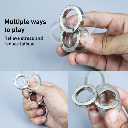 🔥Big Promotion 49% OFF💥Folding Finger Ring